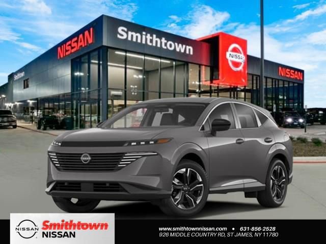 New 2025 Nissan Murano SV
