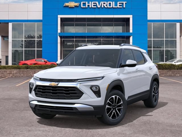 New 2026 Chevrolet TrailBlazer LT w/ LT Cold Weather Package FWD image 6