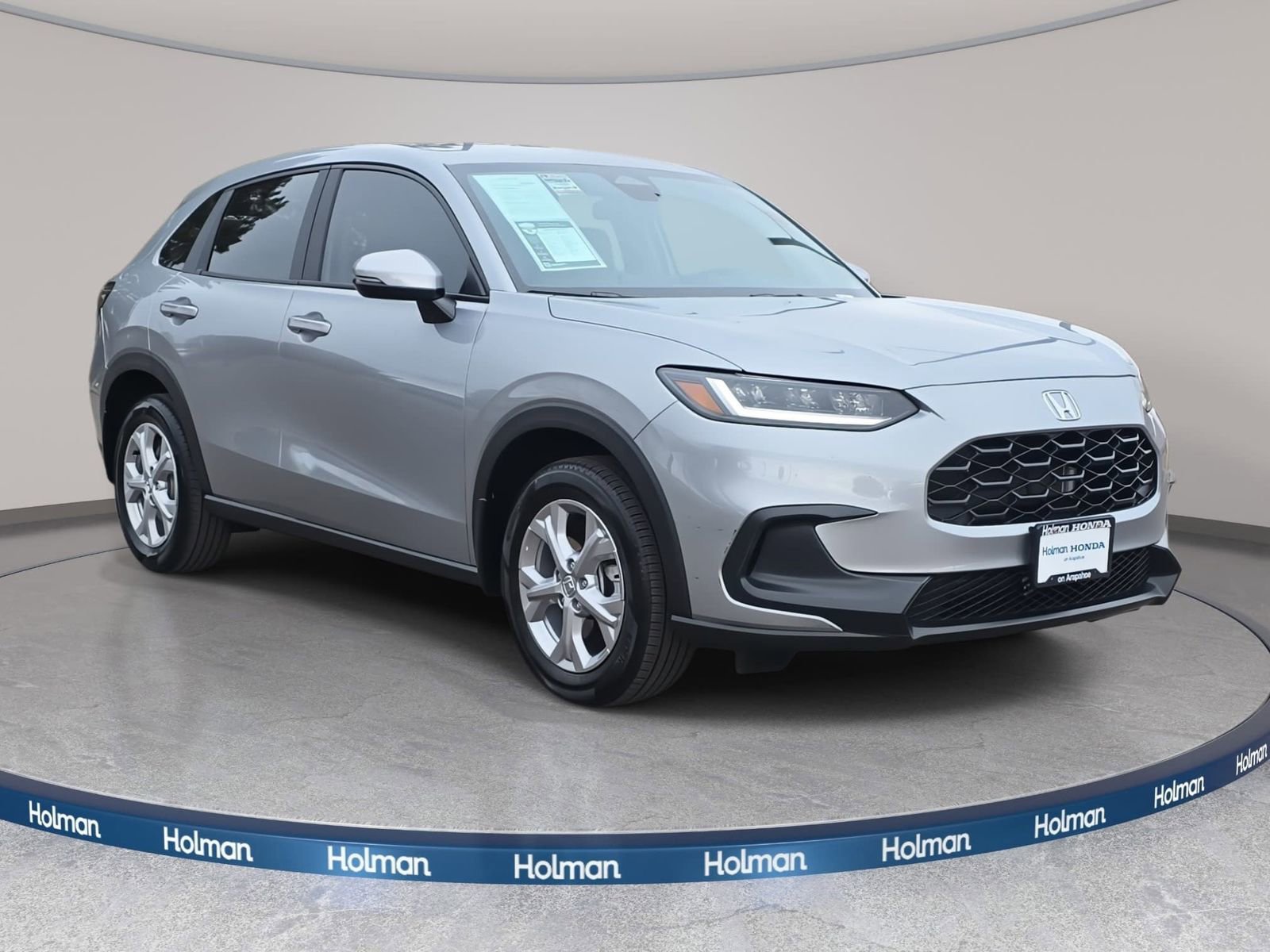 Used 2024 Honda HR-V LX image 4