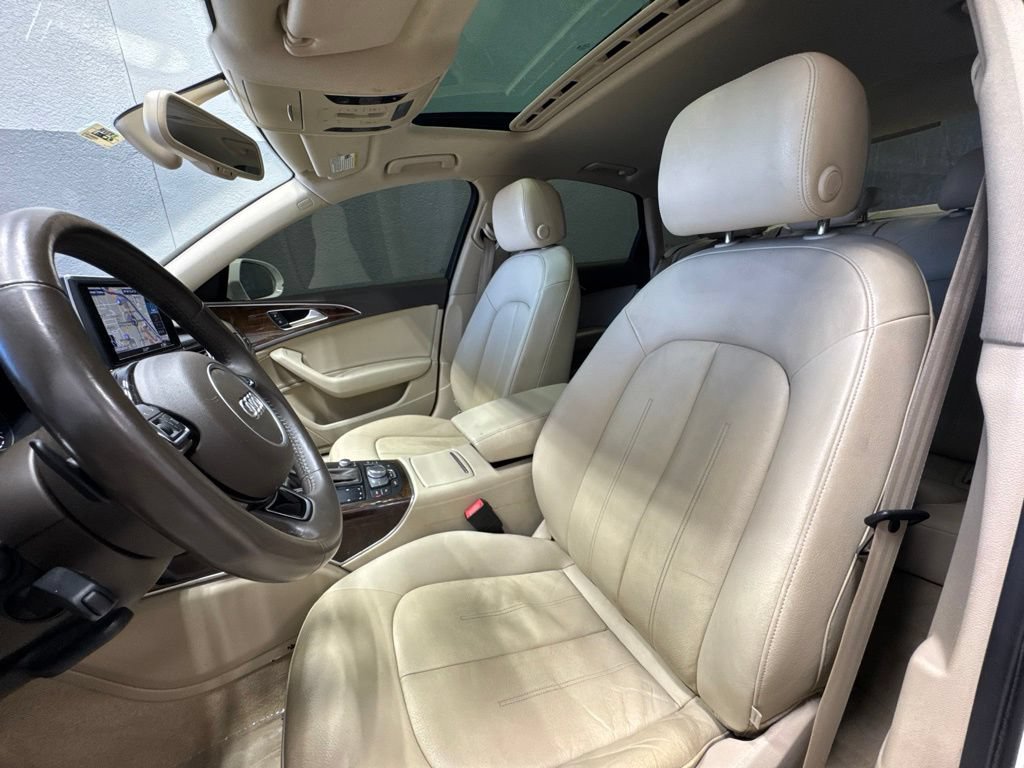 Used 2018 Audi A6 2.0T Premium FWD image 16