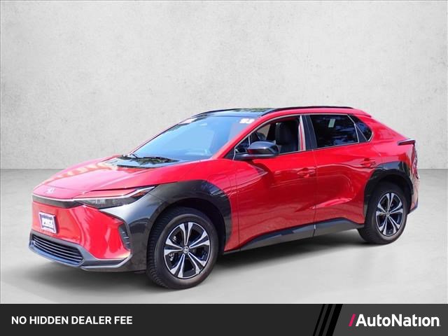 Used 2023 Toyota bZ4X AWD w/ Weather Package video 1