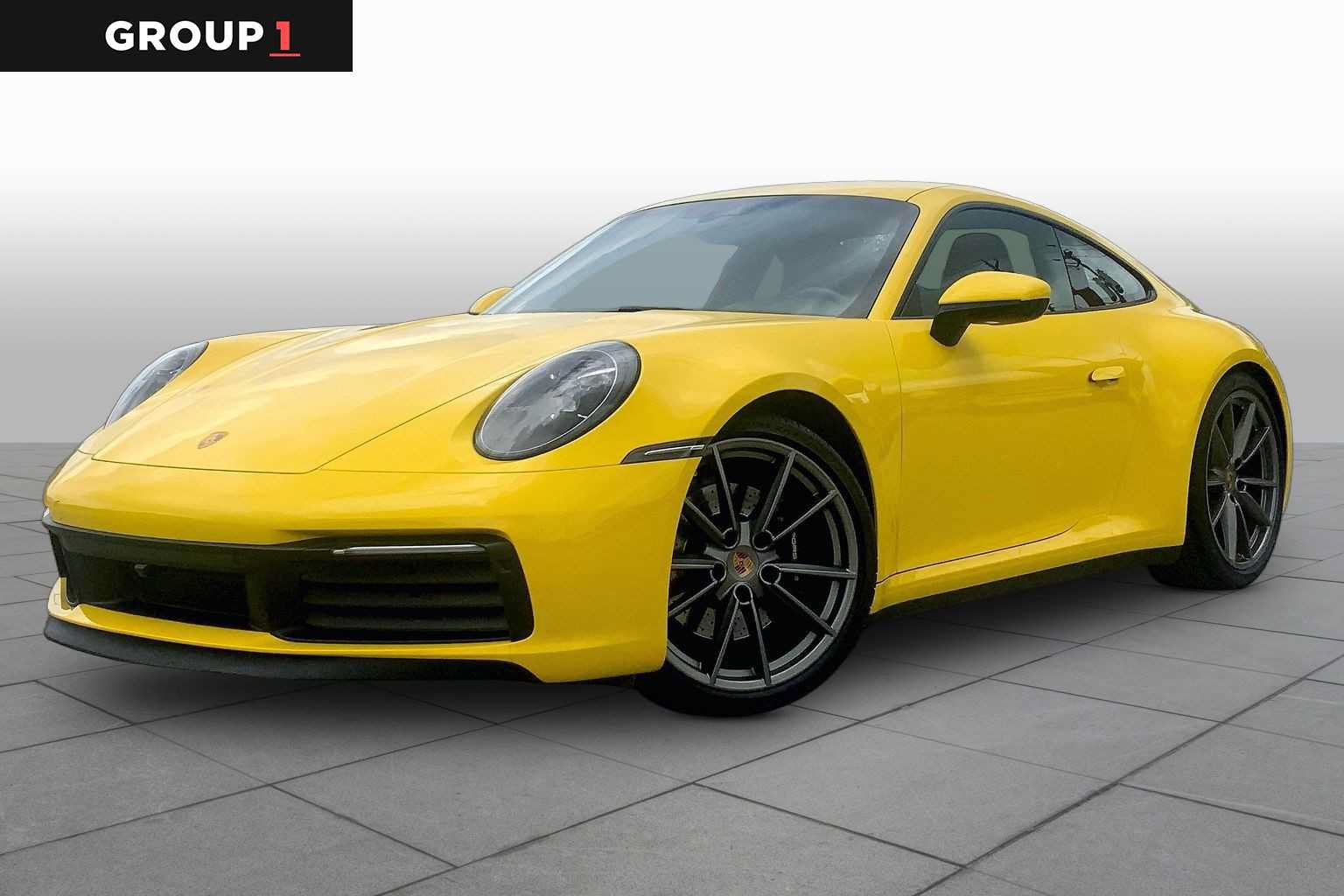 Used 2021 Porsche 911 Carrera S