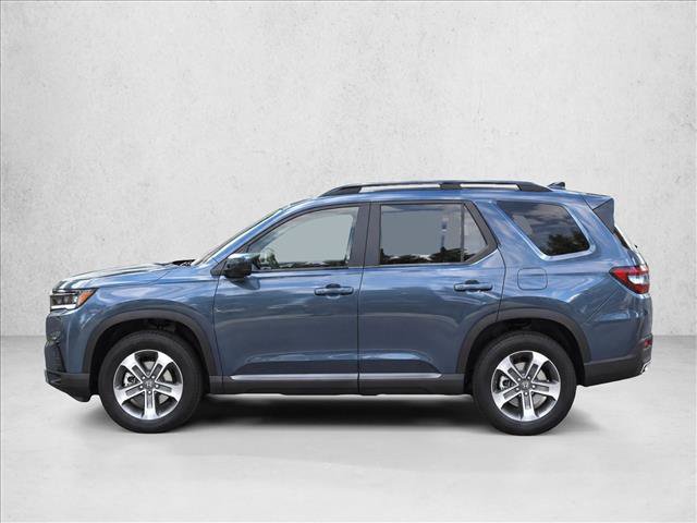 New 2026 Honda Pilot EX-L image 4
