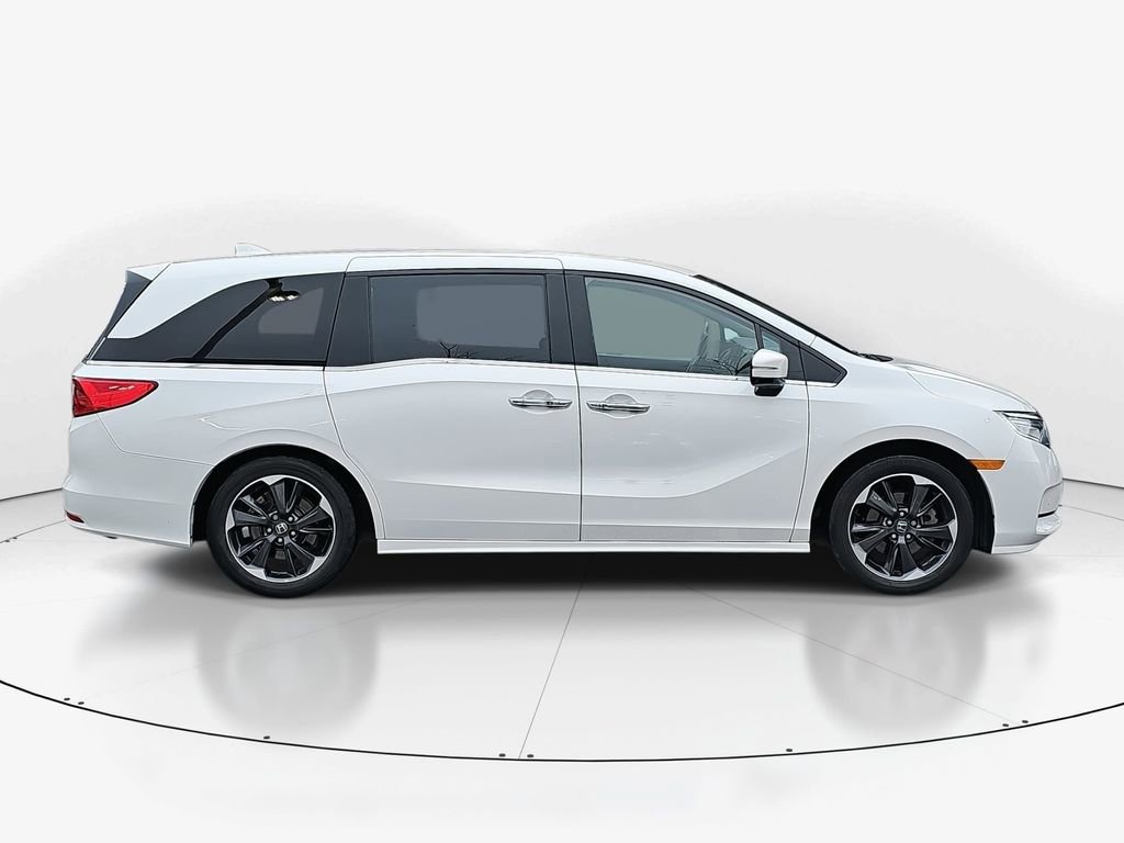 Used 2022 Honda Odyssey Elite image 9