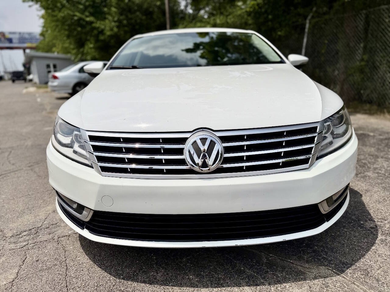 Used 2015 Volkswagen CC Sport FWD image 7