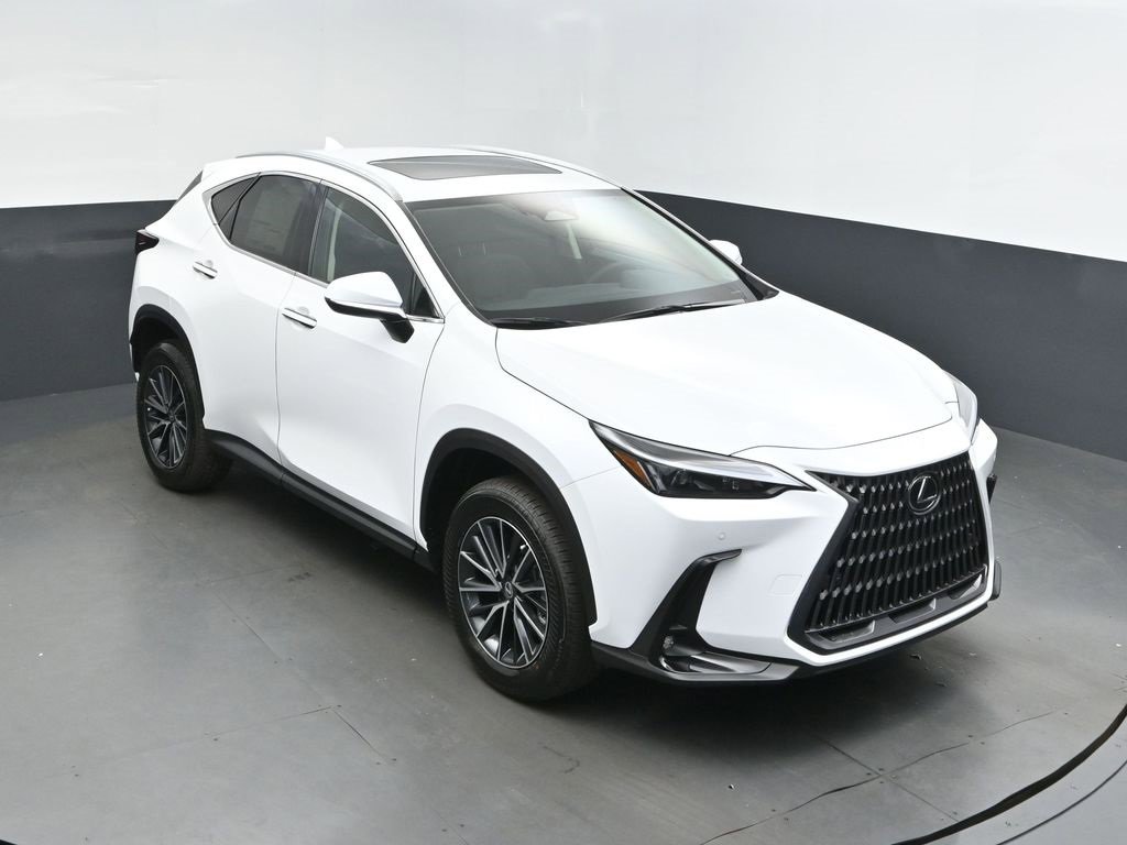 New 2026 Lexus NX 350 AWD w/ Premium Package