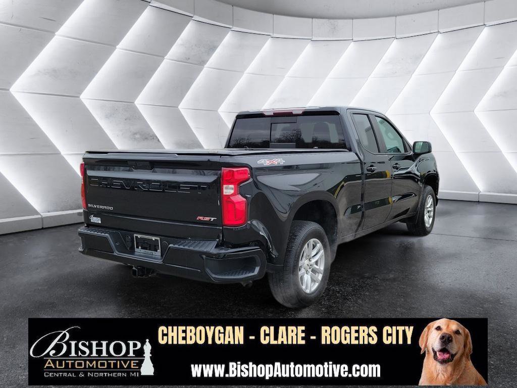 Used 2019 Chevrolet Silverado 1500 RST w/ All-Star Edition image 18