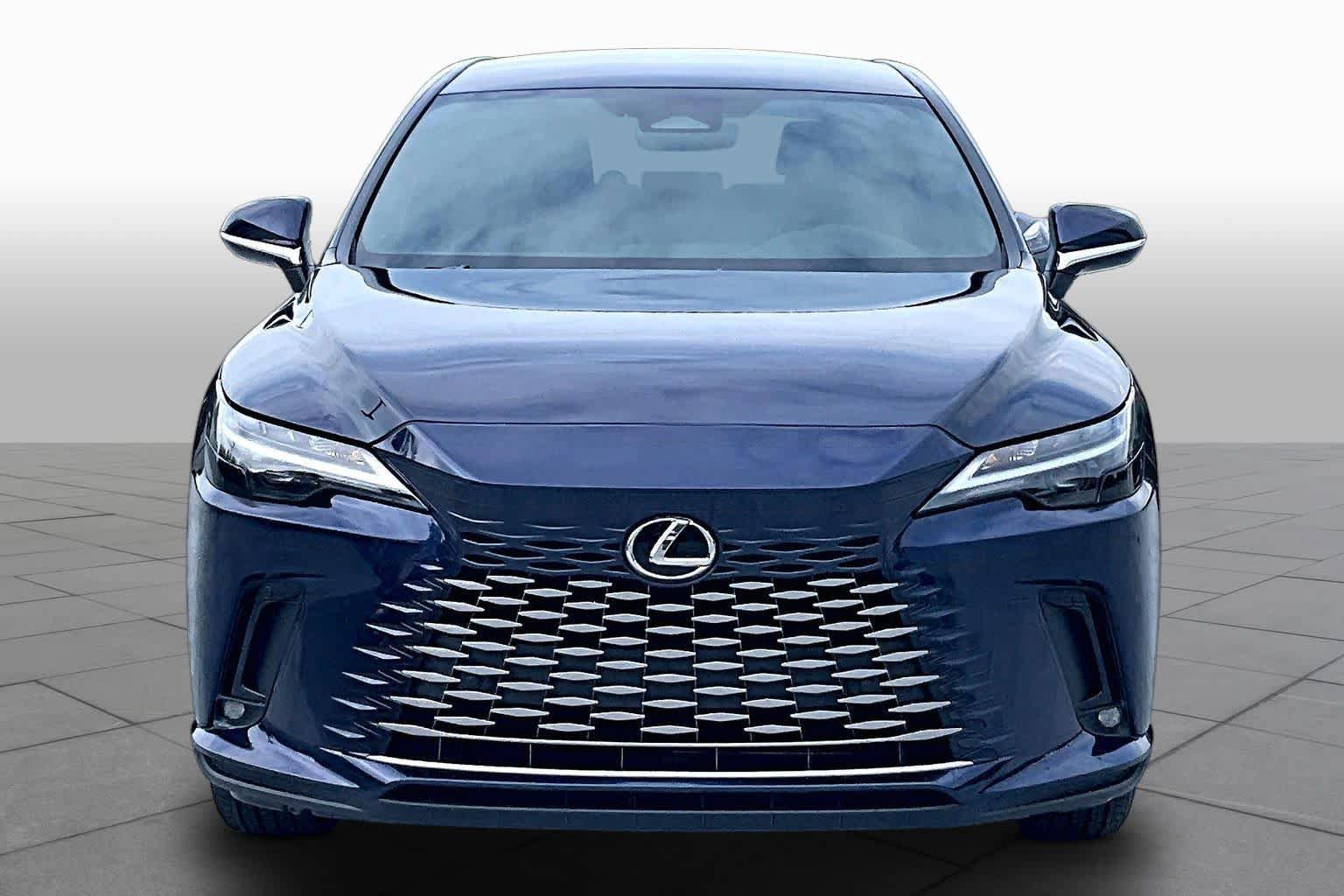 Used 2025 Lexus RX 350 FWD image 4