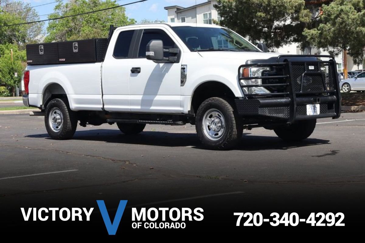 Used 2020 Ford F350 XL w/ Power Equipment Group