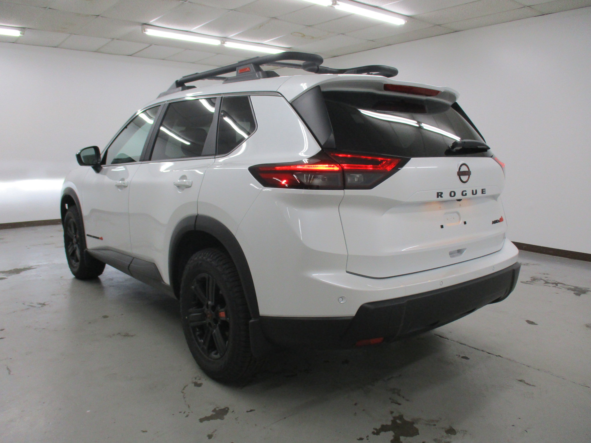 New 2026 Nissan Rogue SV image 3