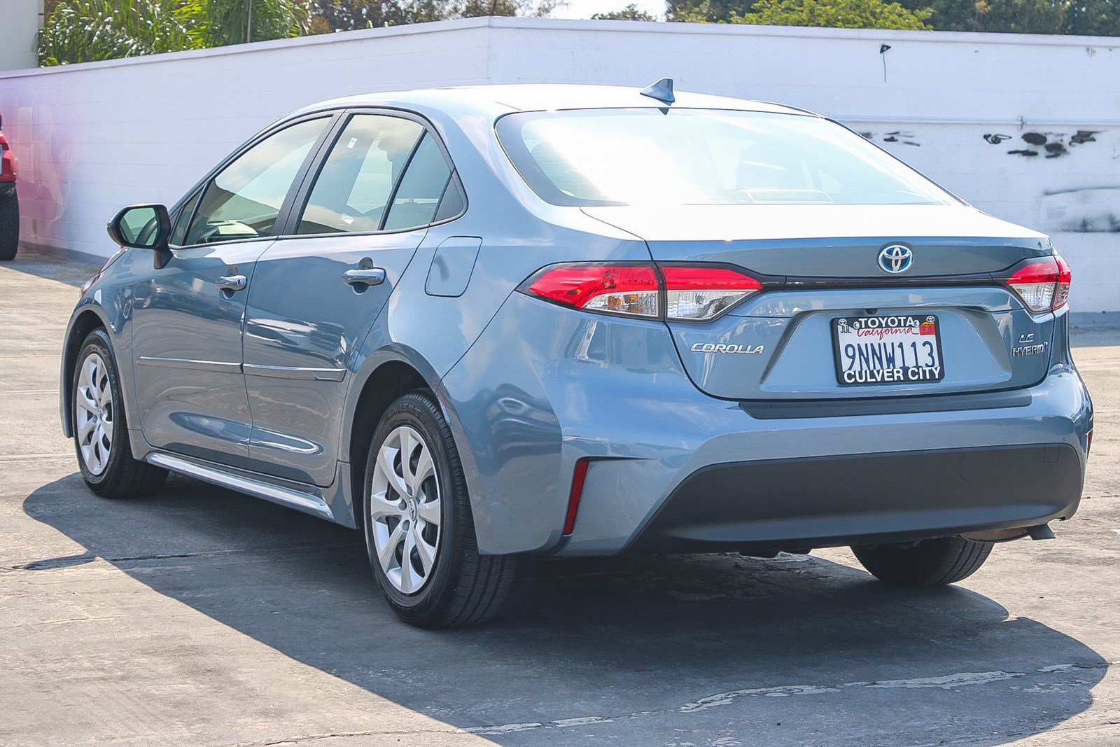 Certified 2024 Toyota Corolla LE FWD image 7