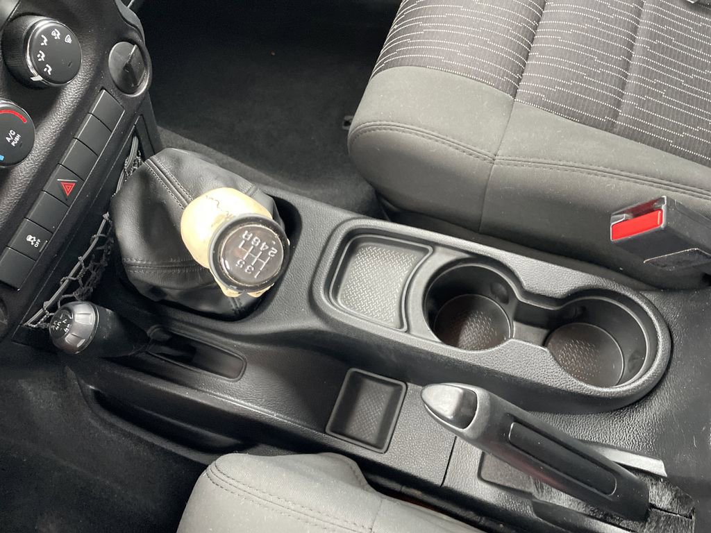 Used 2012 Jeep Wrangler Sport AWD/4WD image 19