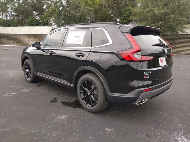 New 2025 Honda CR-V Sport-L image 6