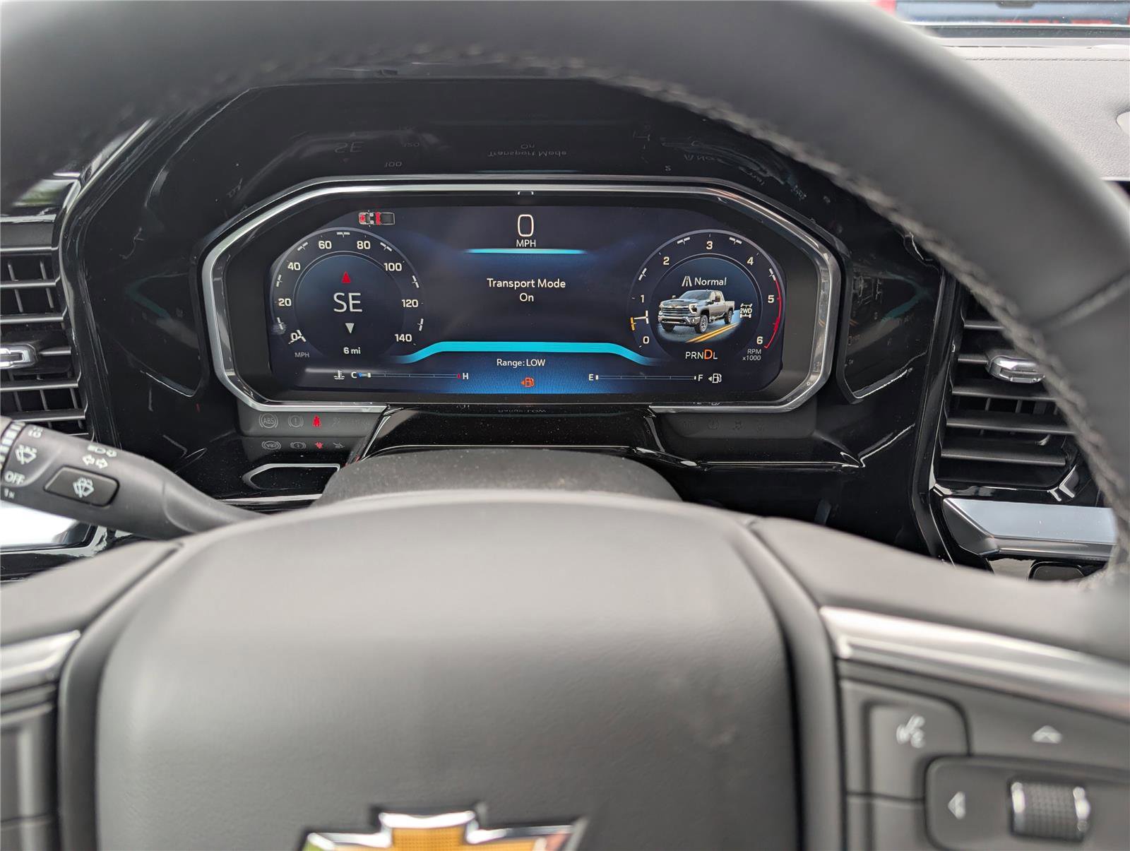 New 2026 Chevrolet Silverado 3500 LTZ w/ LTZ Convenience Package AWD/4WD image 27