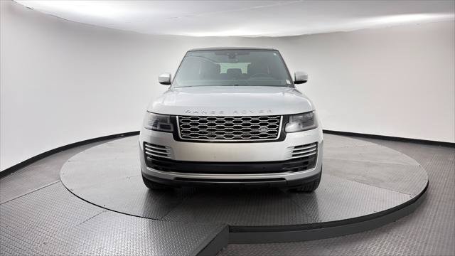 Used 2019 Land Rover Range Rover Supercharged AWD/4WD image 12