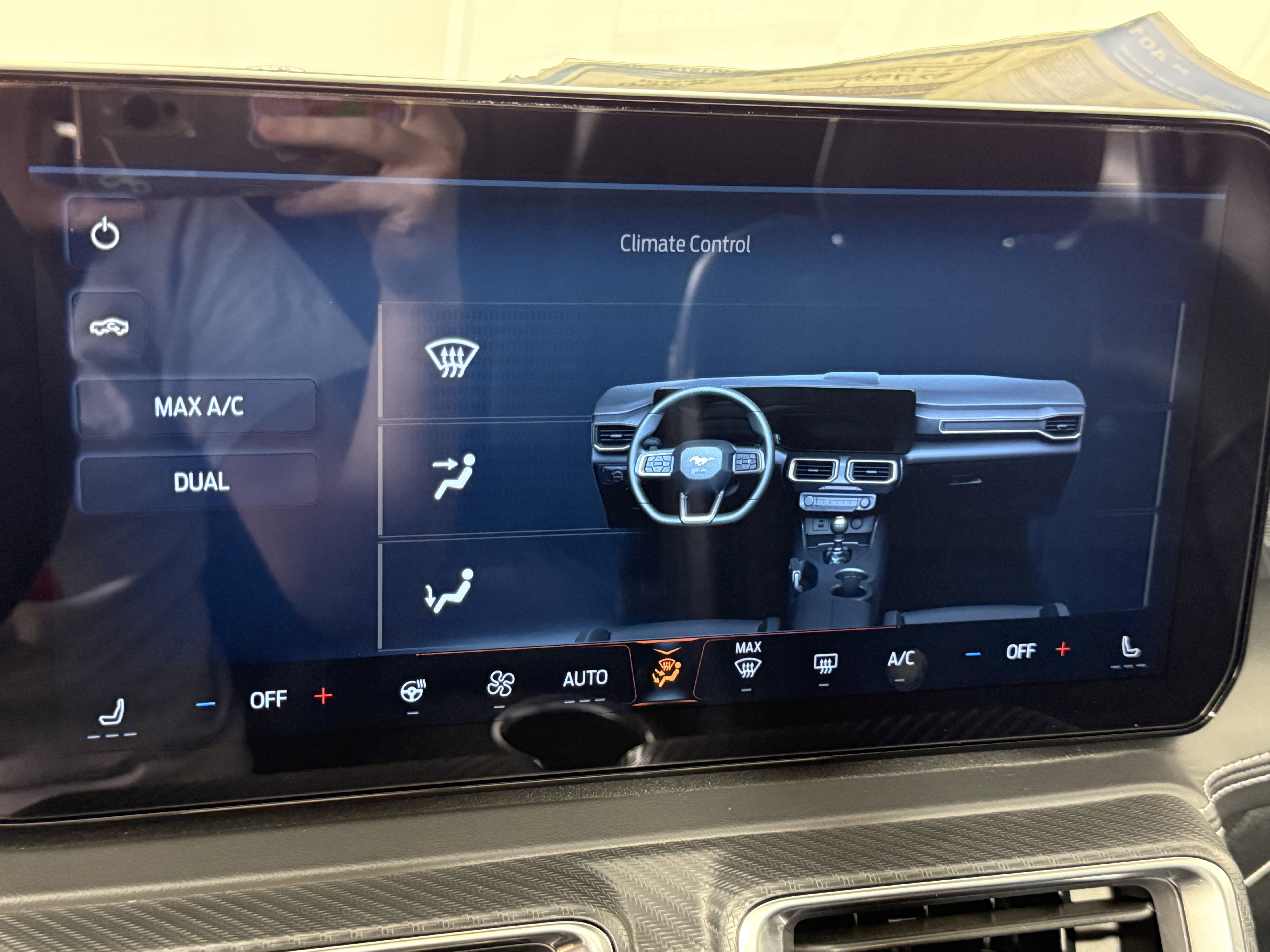 New 2025 Ford Mustang GT Premium w/ GT Performance Package image 23