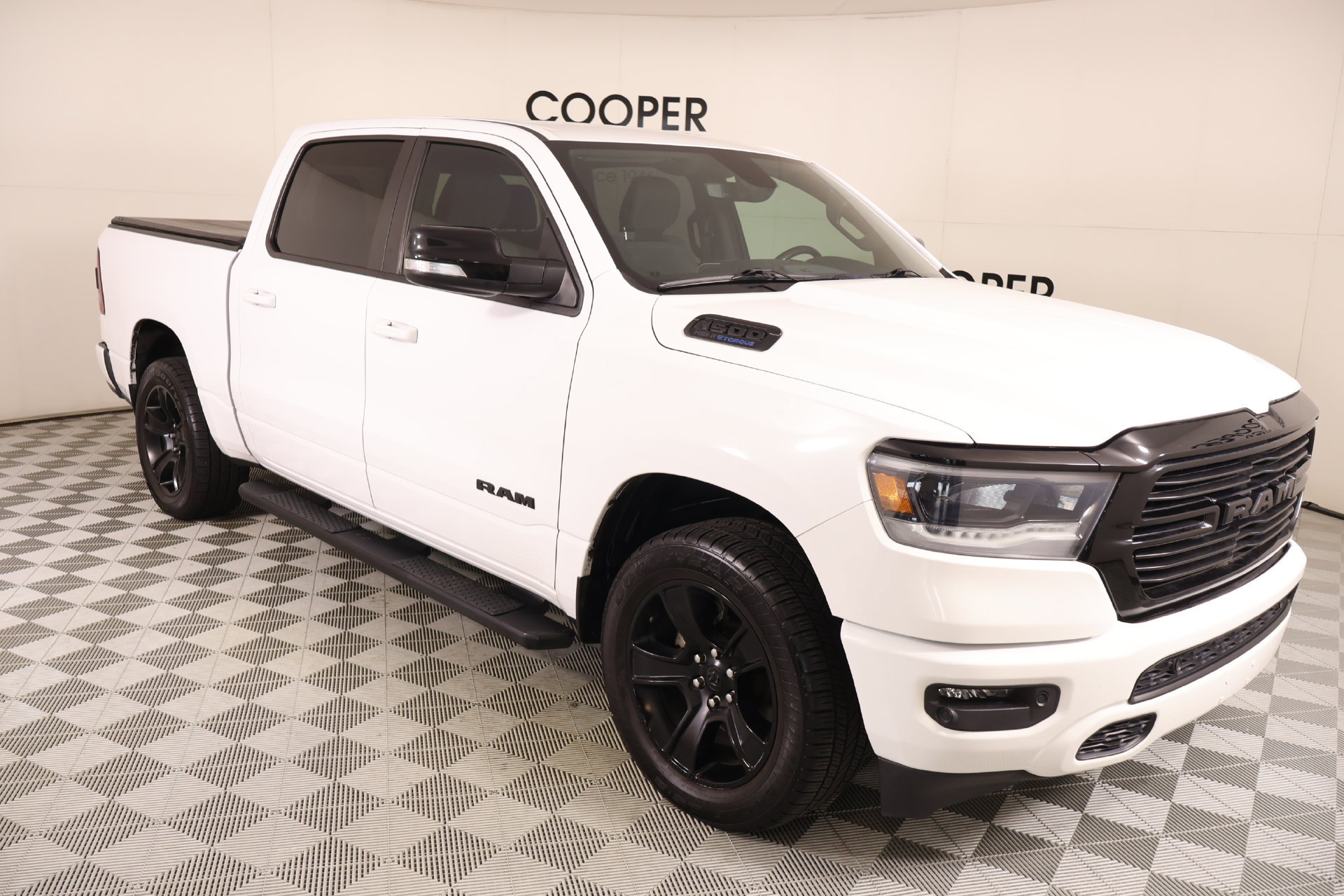 Used 2021 RAM 1500 Big Horn