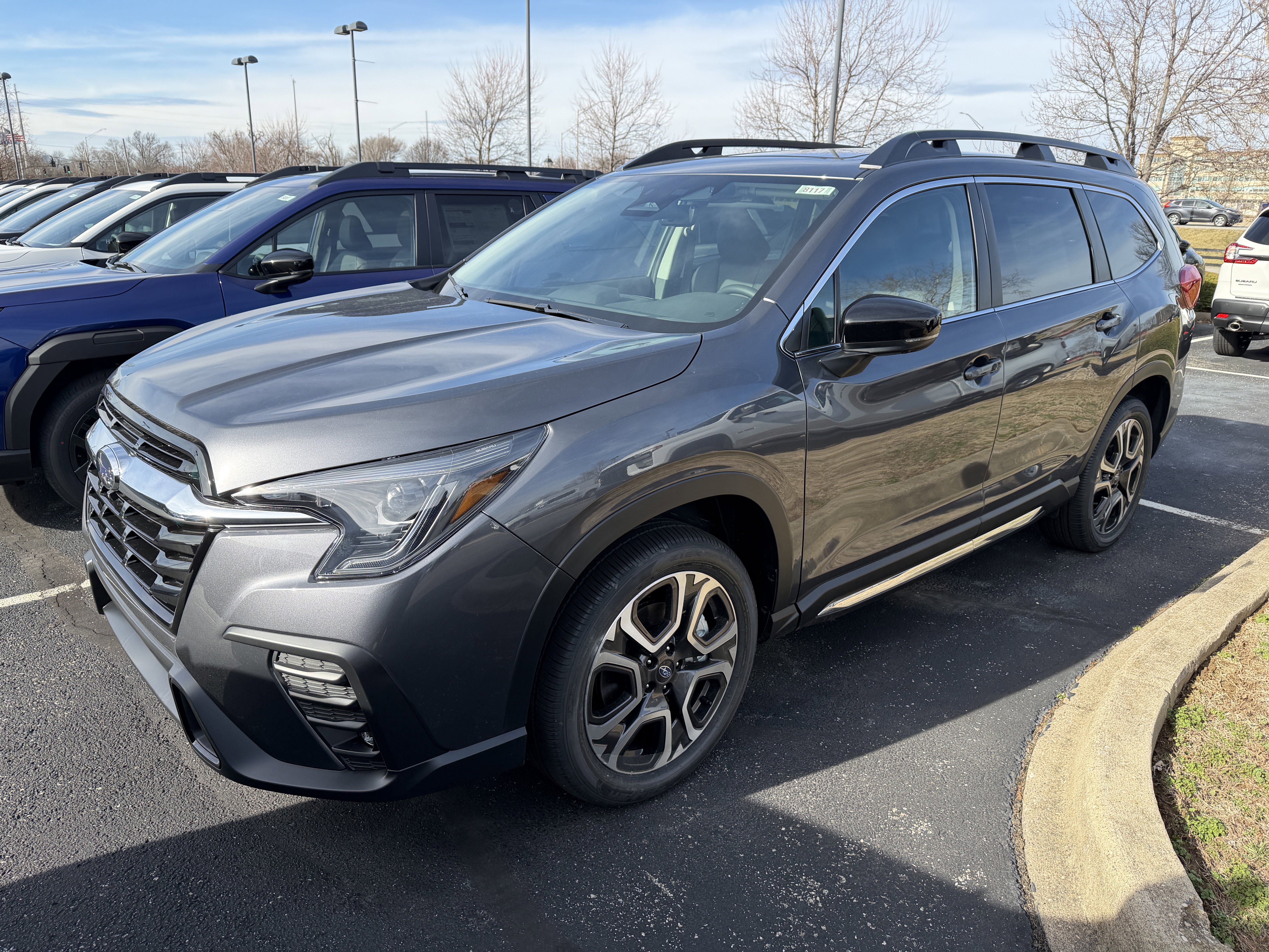 New 2026 Subaru Ascent Limited image 4