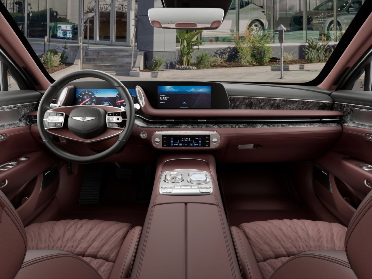 New 2026 Genesis G90 3.5T image 17