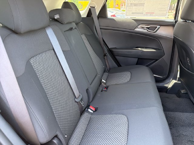 New 2027 Kia Sportage S FWD image 23