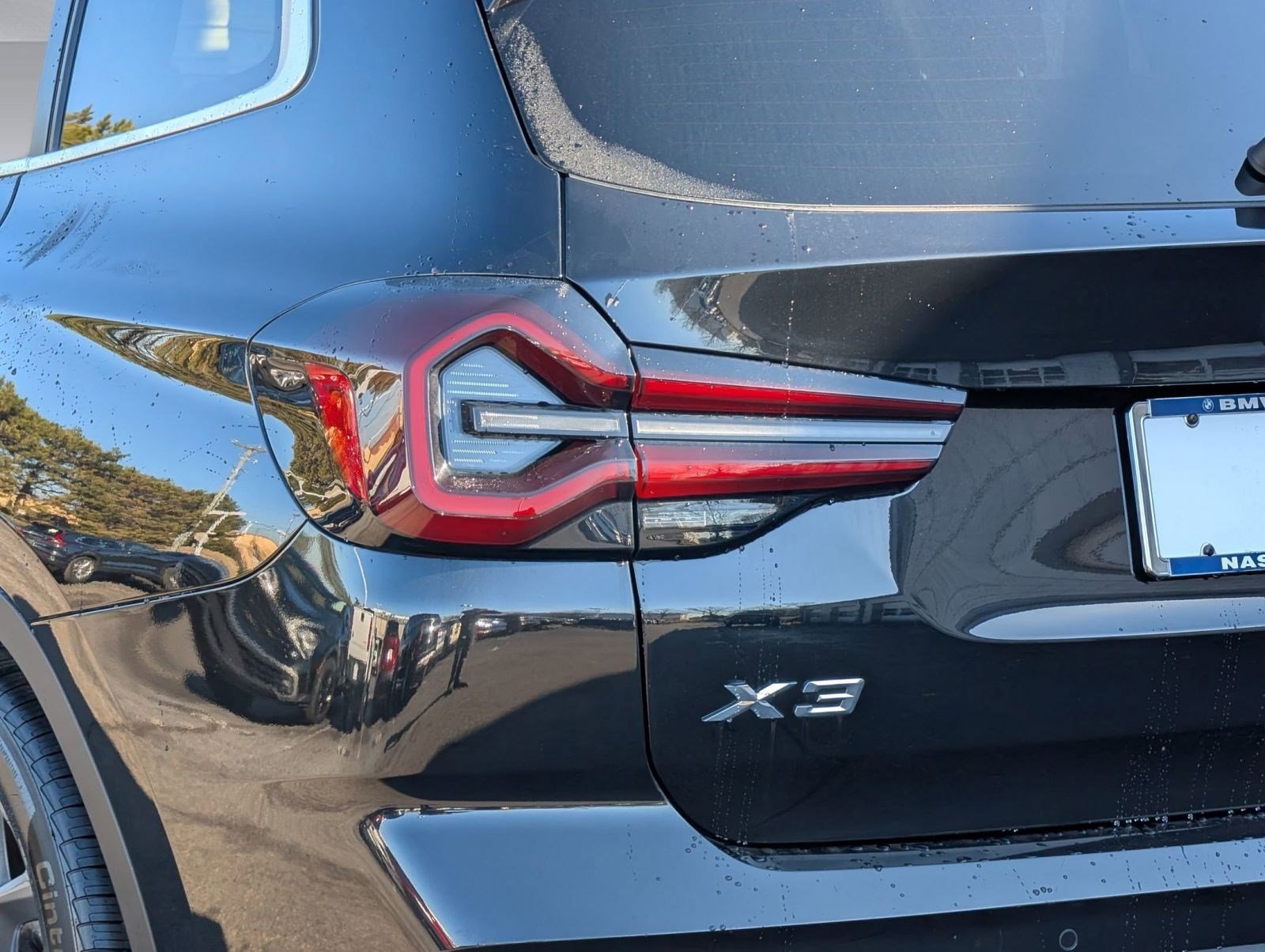 Certified 2023 BMW X3 xDrive30i w/ Premium Package w/ZPA image 13