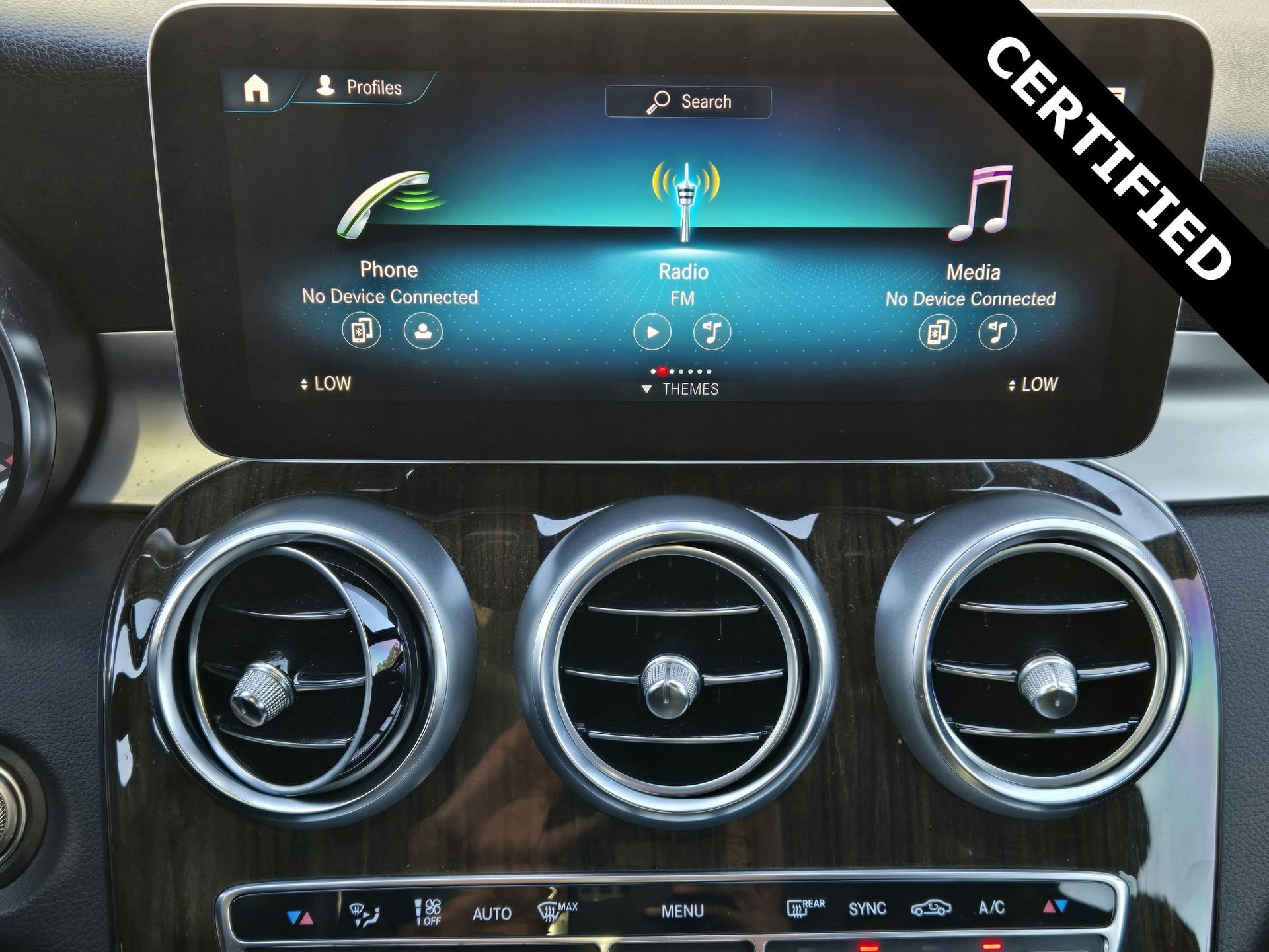 Certified 2021 Mercedes-Benz GLC 300 image 16