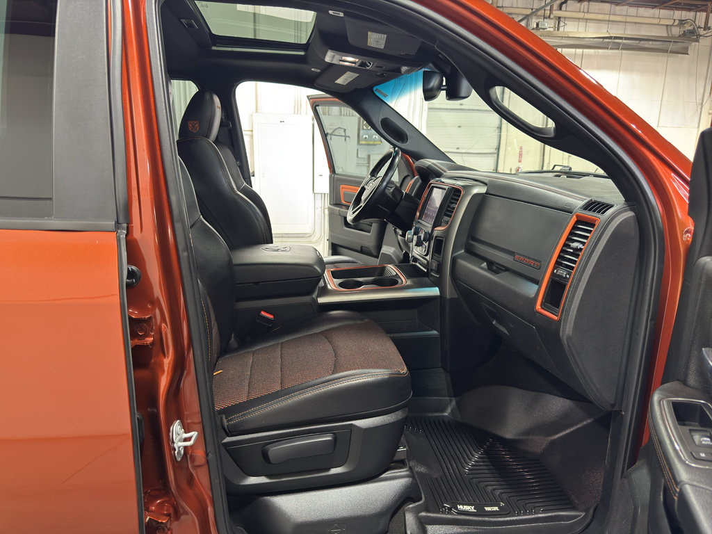Used 2017 RAM 1500 Sport w/ Copper Sport Package AWD/4WD image 43