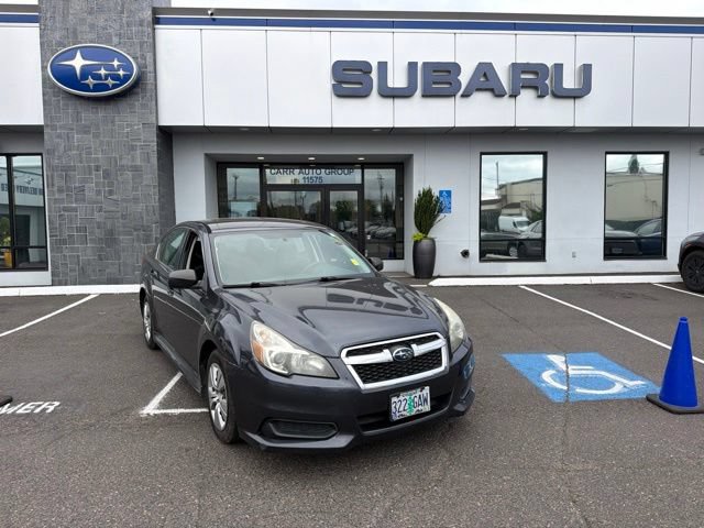 Used 2013 Subaru Legacy 2.5i