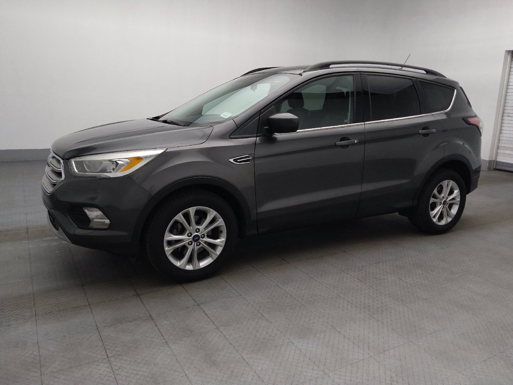 Used 2018 Ford Escape SEL FWD image 2