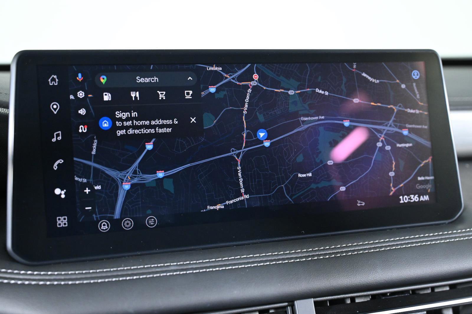 Certified 2026 INFINITI QX60 Luxe w/ Cargo Package image 14