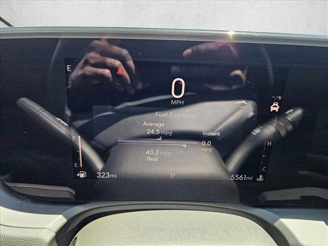 New 2026 Buick Encore GX Sport Touring w/ Advanced Technology Package FWD image 11