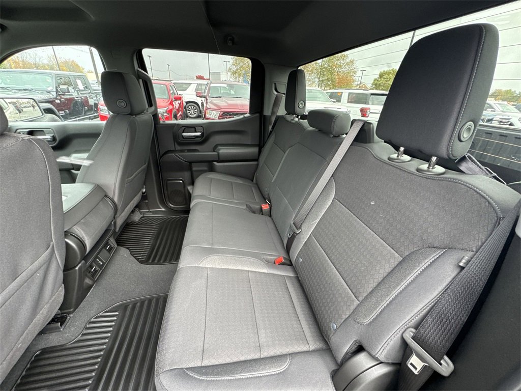 New 2026 Chevrolet Silverado 1500 Custom image 22