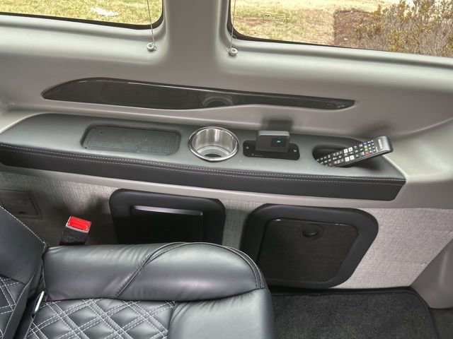 New 2026 Chevrolet Express 2500 Extended w/ Driver Convenience Package RWD image 32