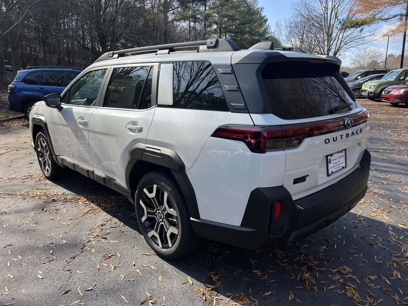 New 2026 Subaru Outback Touring XT w/ Touring Package image 5