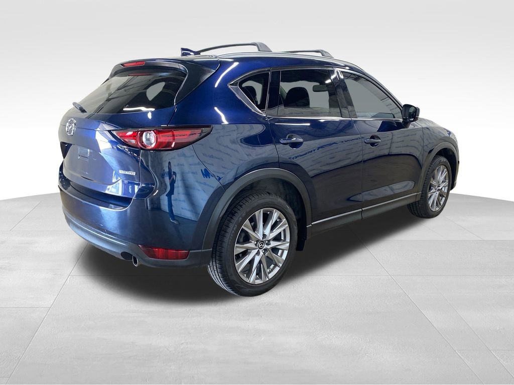Used 2020 MAZDA CX-5 Grand Touring AWD/4WD image 7