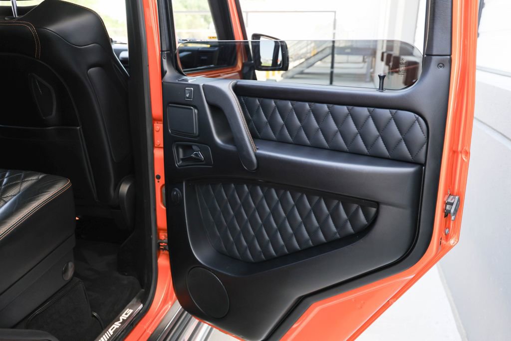 Used 2018 Mercedes-Benz G 63 AMG 4MATIC image 25