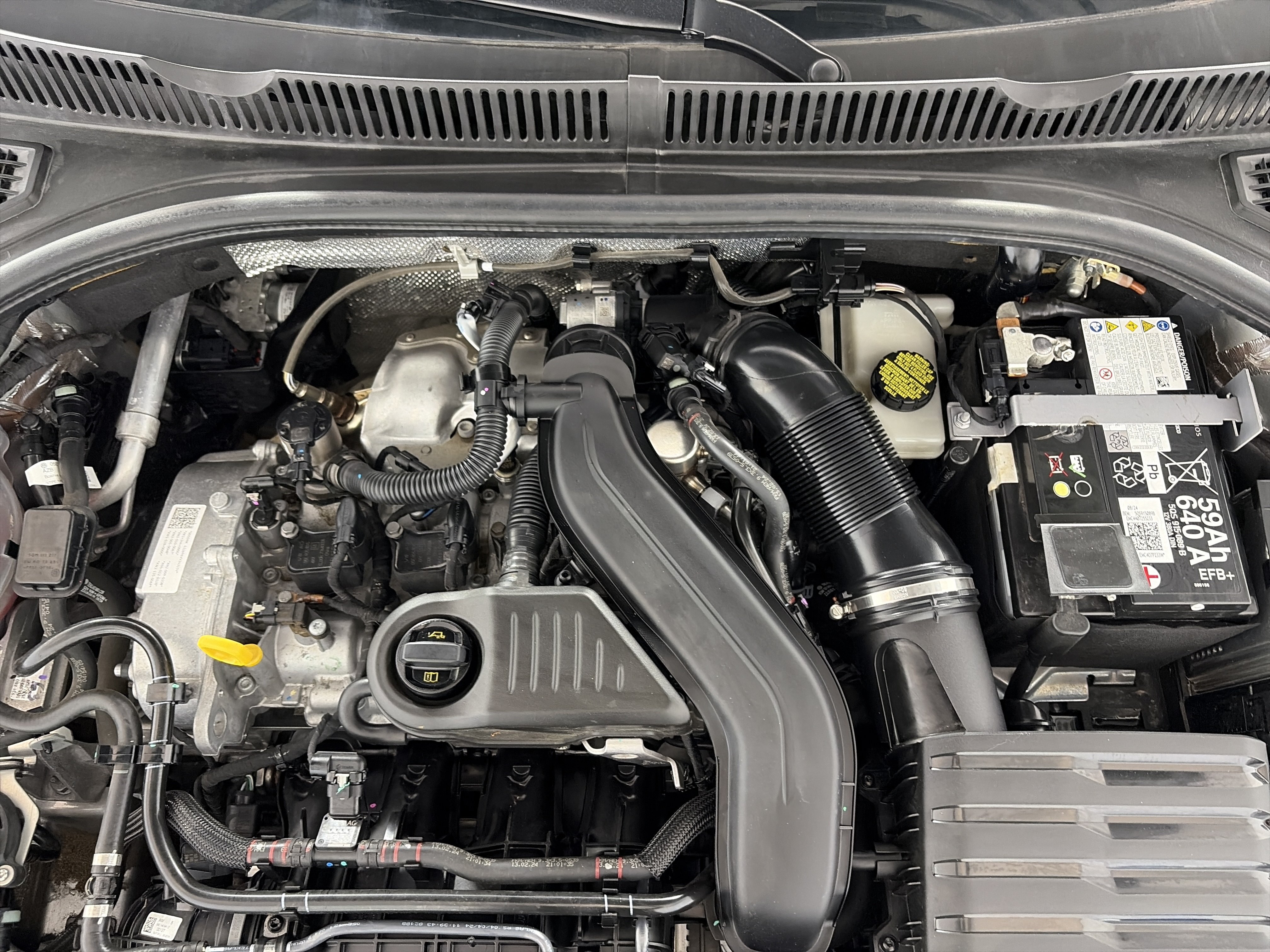 Used 2025 Volkswagen Jetta S FWD image 11