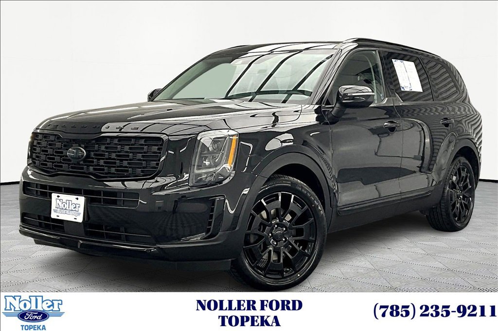 Used 2021 Kia Telluride EX w/ EX Premium Package