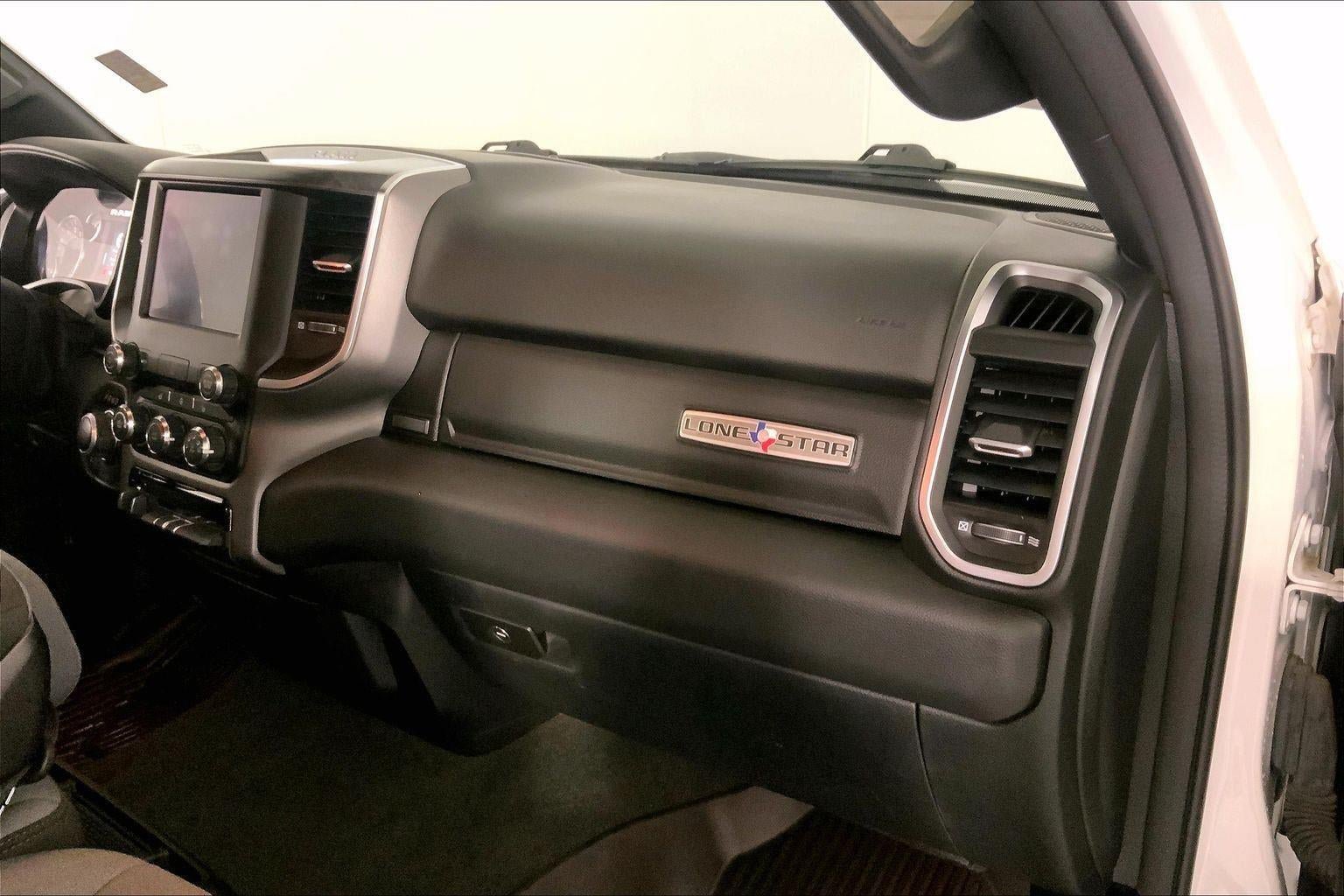 Used 2024 RAM 1500 Lone Star AWD/4WD image 18