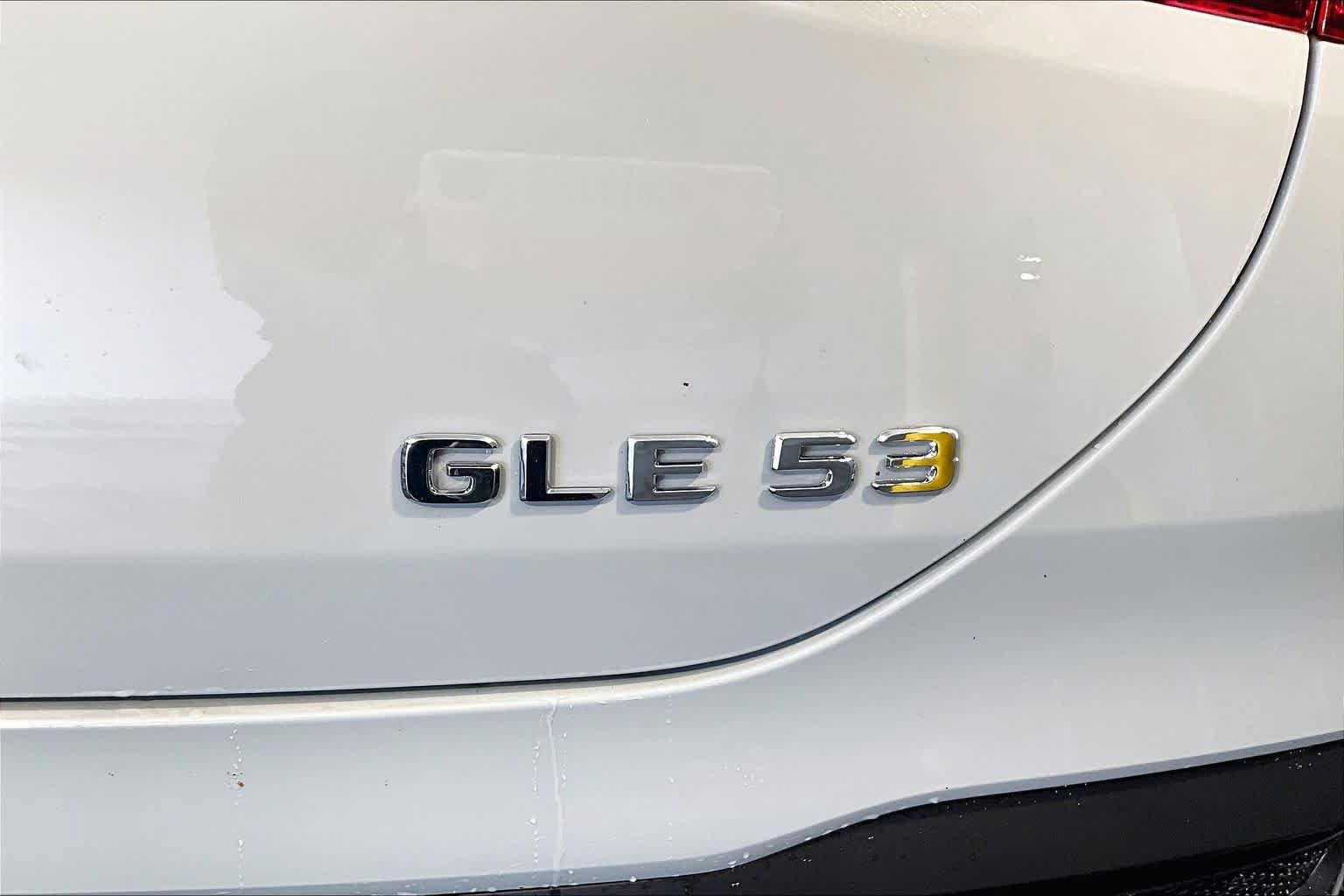 New 2026 Mercedes-Benz GLE 53 AMG 4MATIC Coupe image 6