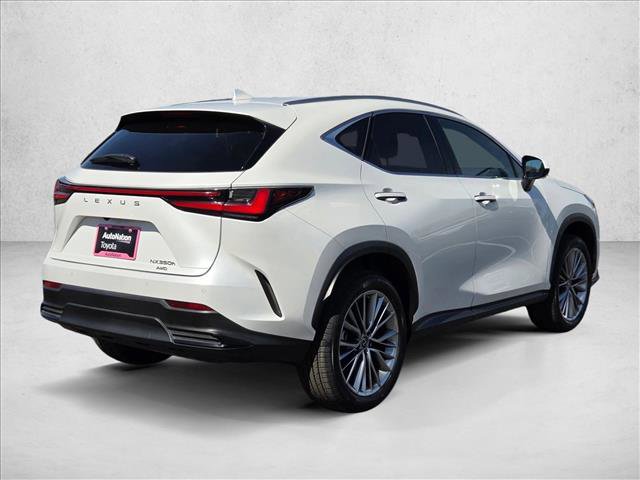 Used 2023 Lexus NX 350h AWD w/ Vision Package image 5