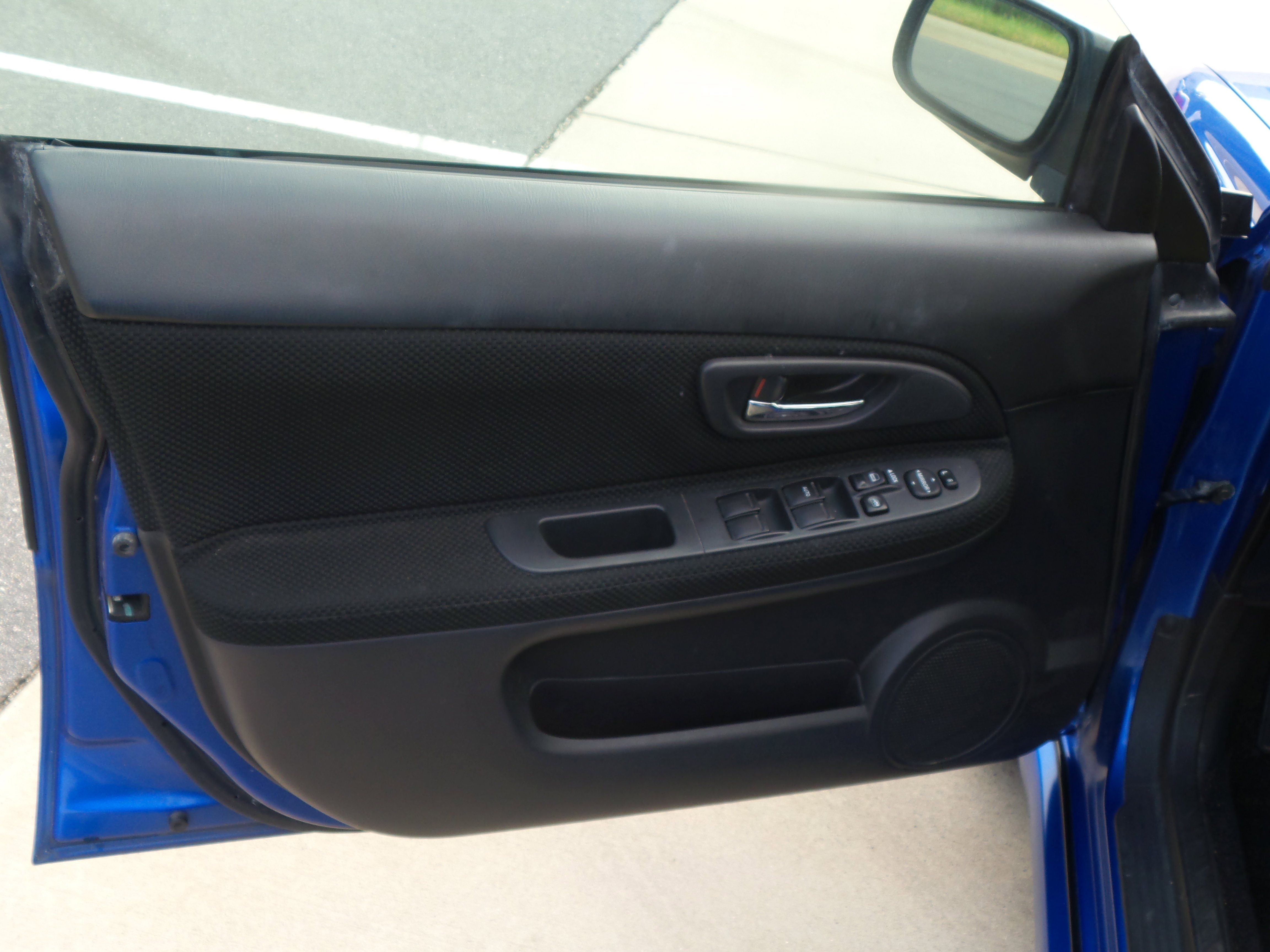Used 2005 Subaru Impreza WRX Sedan AWD/4WD image 69