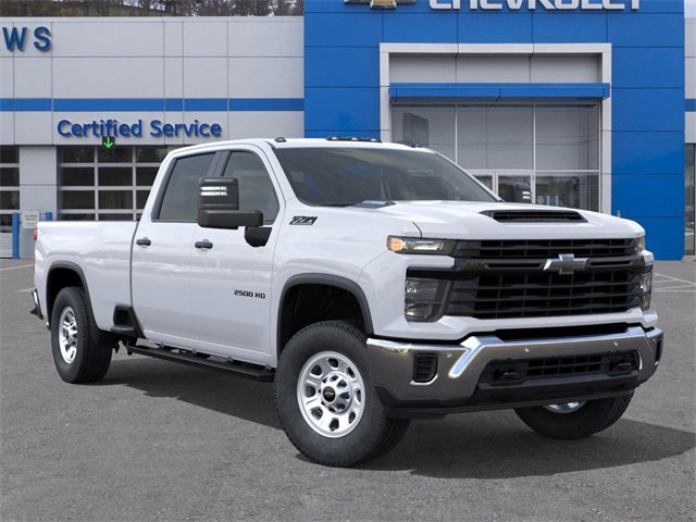 New 2026 Chevrolet Silverado 2500 W/T w/ WT/CX Safety Package image 7