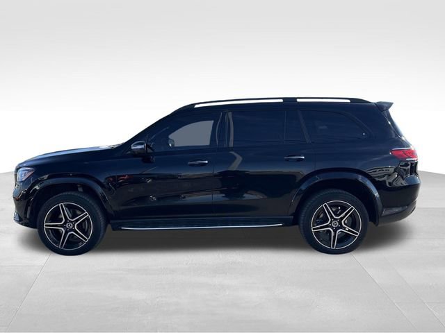 Used 2022 Mercedes-Benz GLS 450 4MATIC image 4