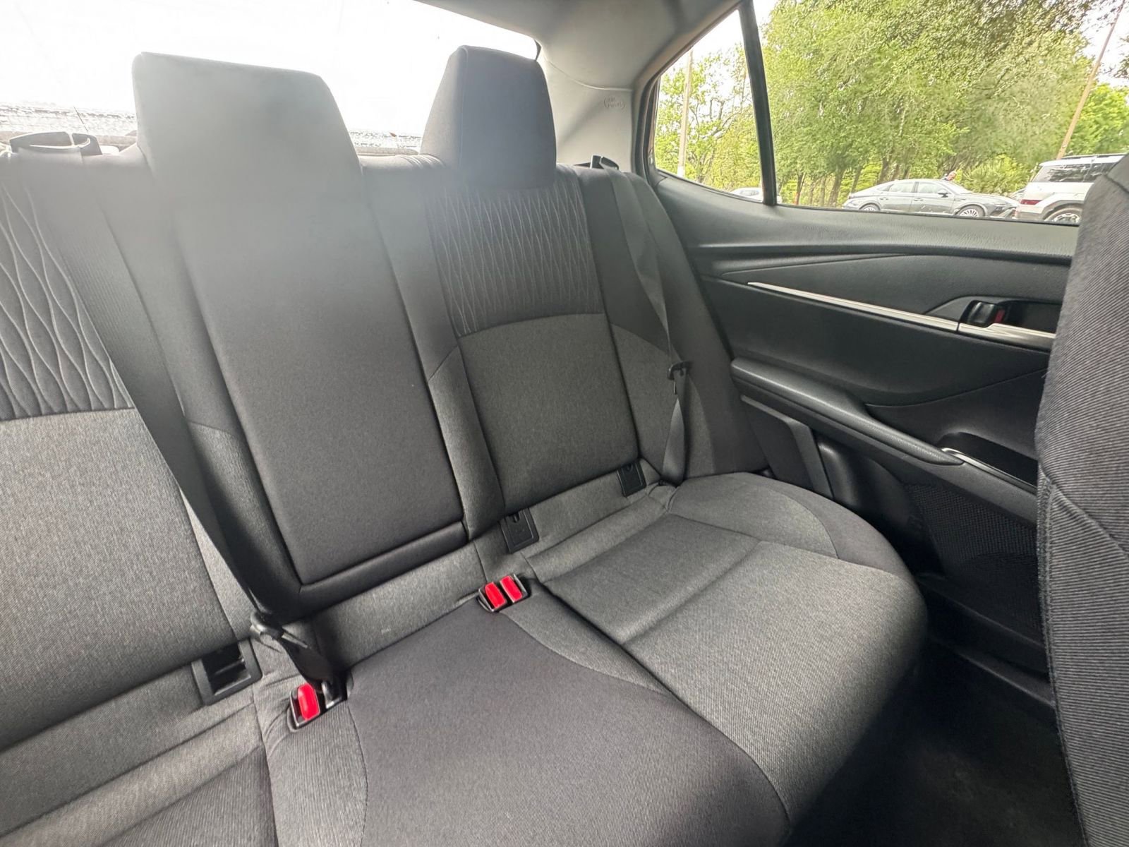 Used 2025 Toyota Camry LE FWD image 37