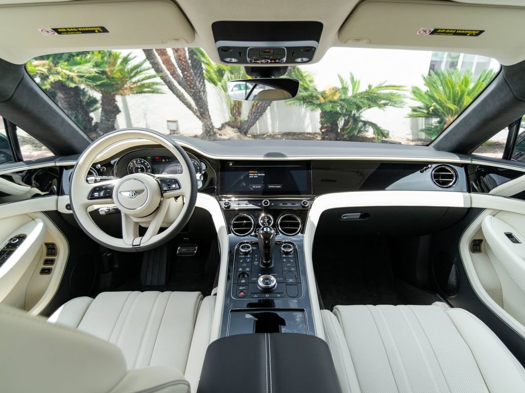 New 2026 Bentley Continental GT Mulliner AWD/4WD image 4