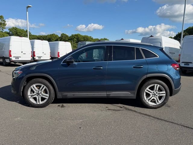 Certified 2023 Mercedes-Benz GLA 250 4MATIC image 4
