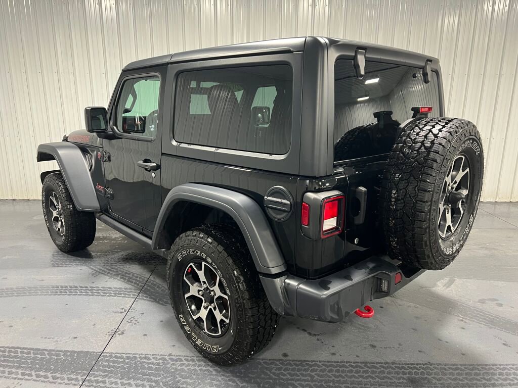 Used 2020 Jeep Wrangler Rubicon w/ Cold Weather Group video 3