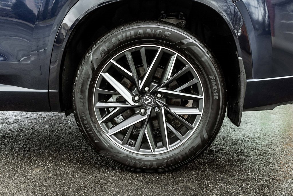 Used 2024 Lexus TX 350 AWD image 41