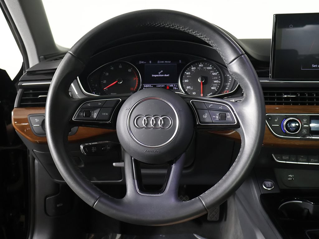 Used 2023 Audi A4 2.0T Premium w/ Convenience Package AWD/4WD image 38